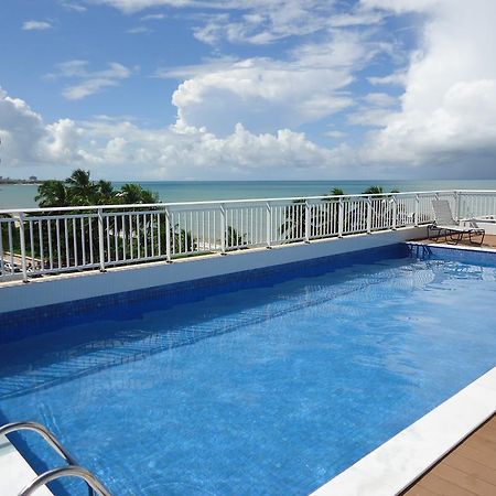 Apartament Jardins Do Atlantico João Pessoa Zewnętrze zdjęcie