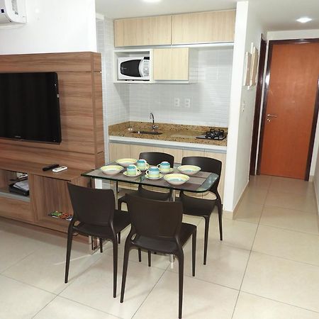 Apartament Jardins Do Atlantico João Pessoa Zewnętrze zdjęcie