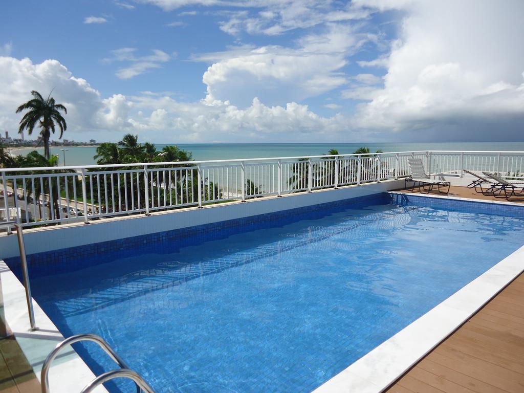 Apartament Jardins Do Atlantico João Pessoa Zewnętrze zdjęcie