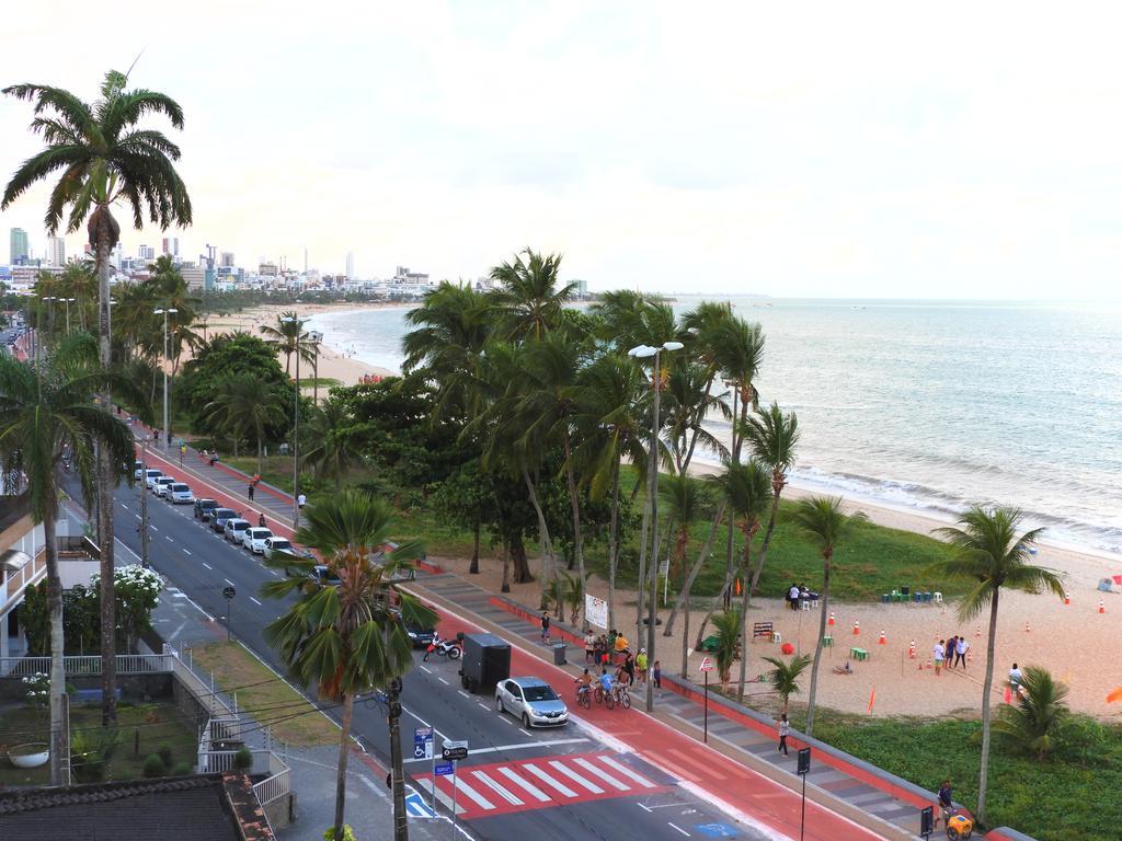 Apartament Jardins Do Atlantico João Pessoa Zewnętrze zdjęcie