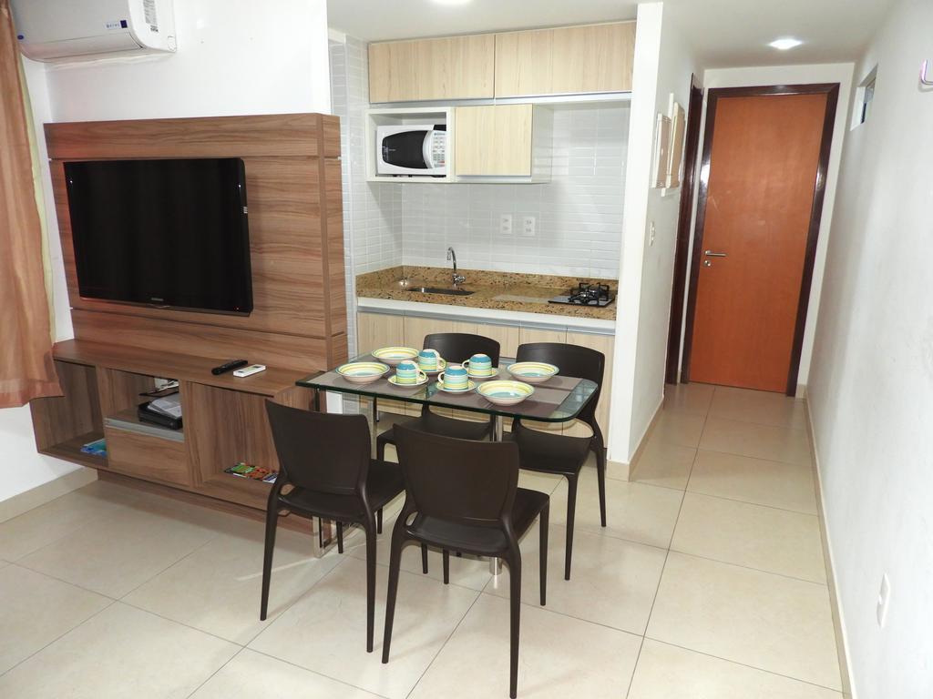 Apartament Jardins Do Atlantico João Pessoa Zewnętrze zdjęcie