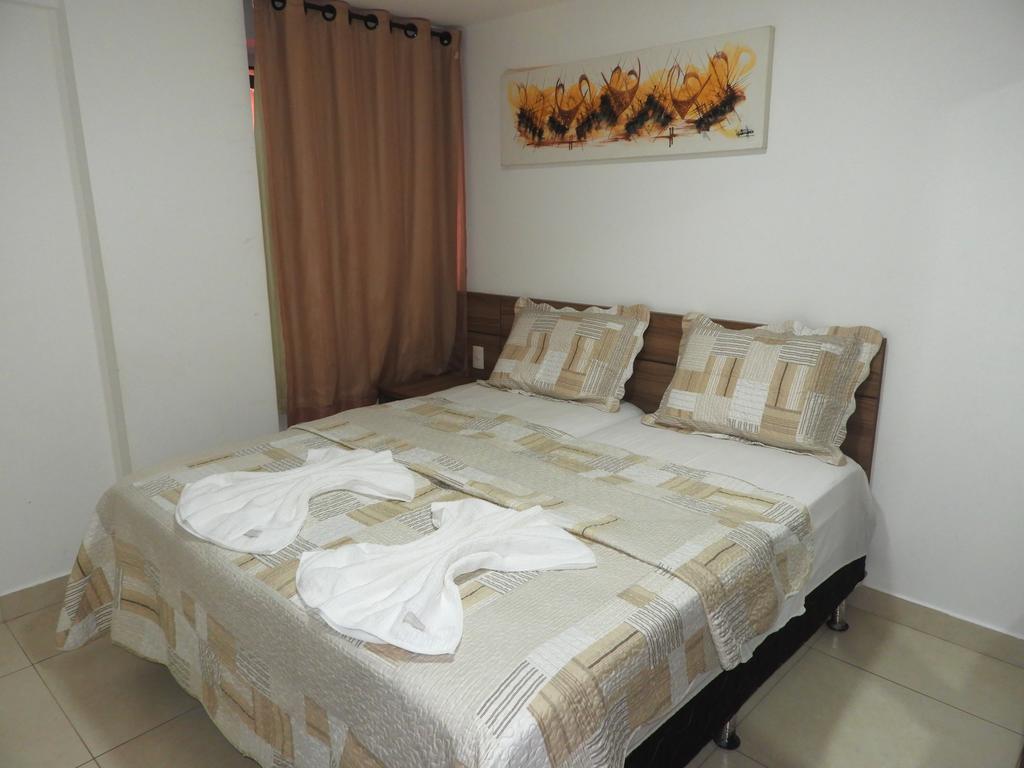 Apartament Jardins Do Atlantico João Pessoa Zewnętrze zdjęcie