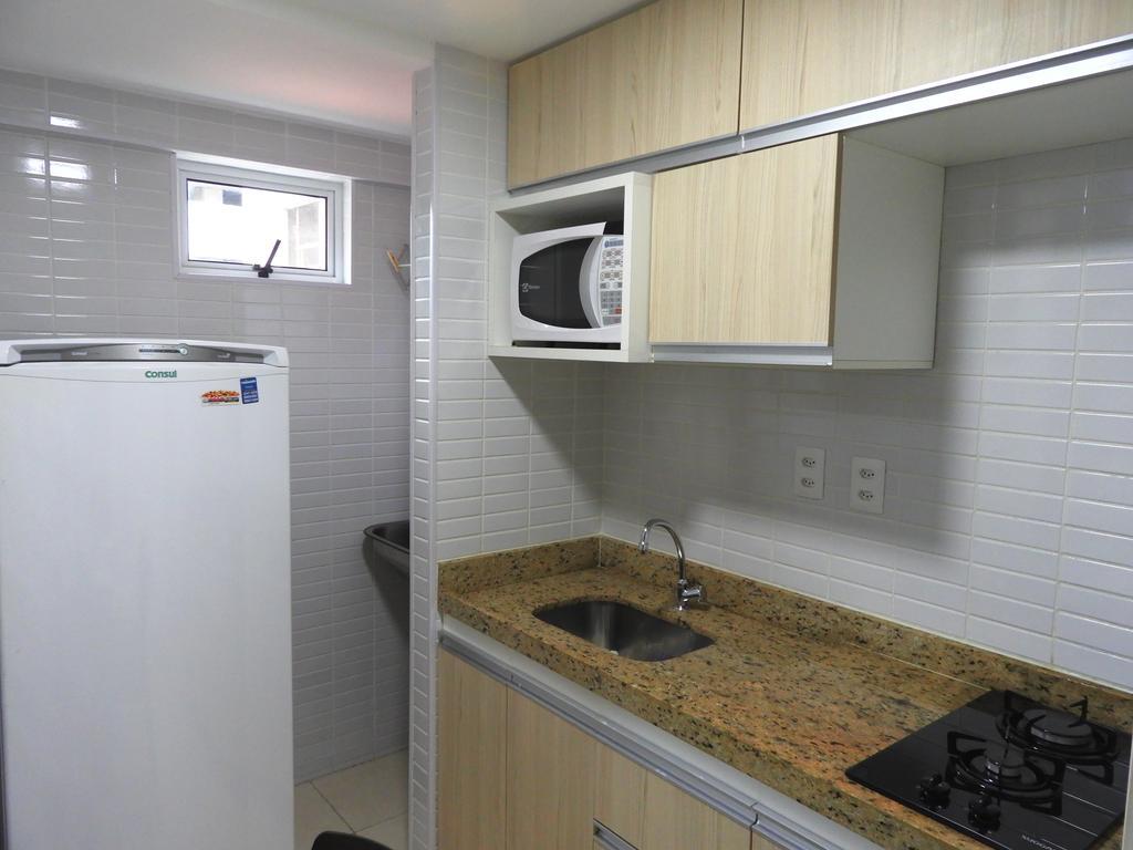 Apartament Jardins Do Atlantico João Pessoa Zewnętrze zdjęcie