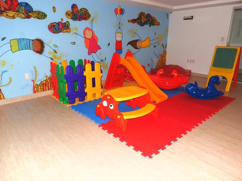 Apartament Jardins Do Atlantico João Pessoa Zewnętrze zdjęcie