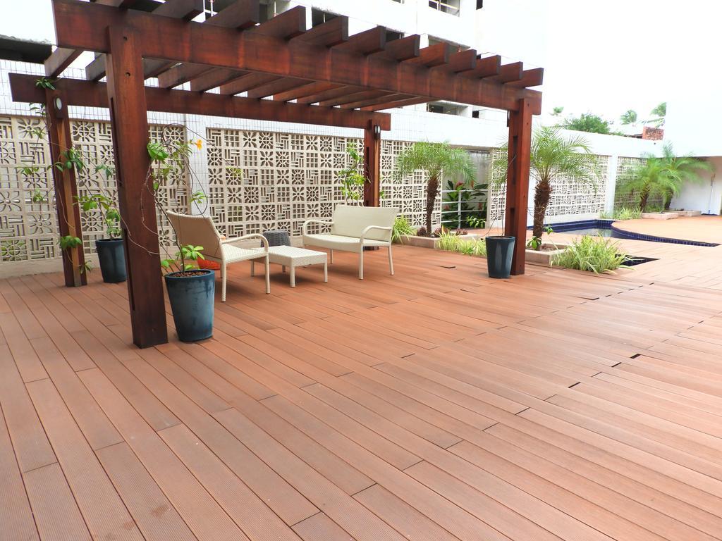 Apartament Jardins Do Atlantico João Pessoa Zewnętrze zdjęcie